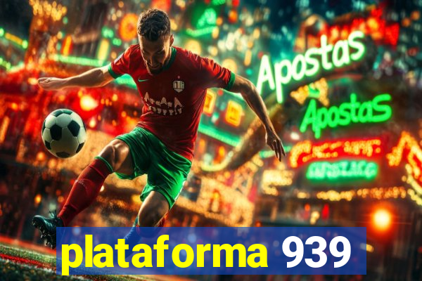 plataforma 939
